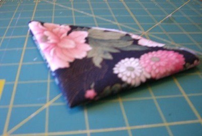 Quilted Tea Cozy and Placemat