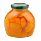 Canned Apricots