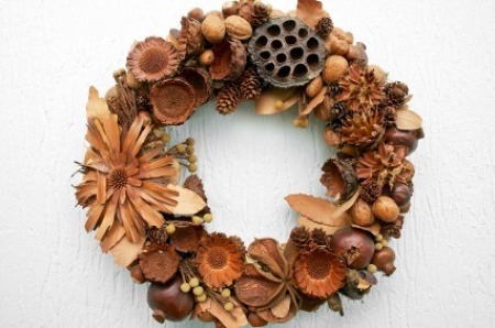 Craft Ideas Using Natural Materials