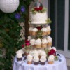 Wedding Cupcake Tree