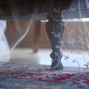 Embroidered Wedding Veil