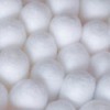 Close-up of Cotton Balls