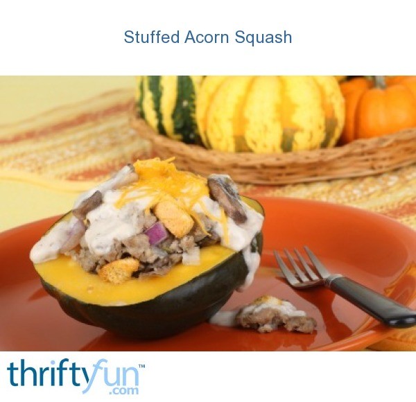 stuffed acorn squash recipes stuffed acorn squash recipes