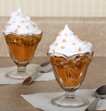 Butterscotch Puddings