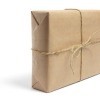 Brown Paper Package Tied With String