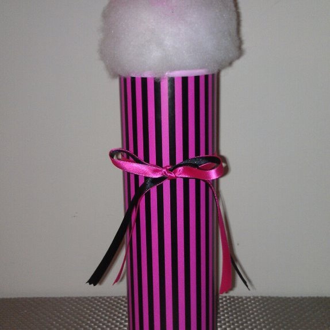 Pringles Can Straw Dispenser ThriftyFun