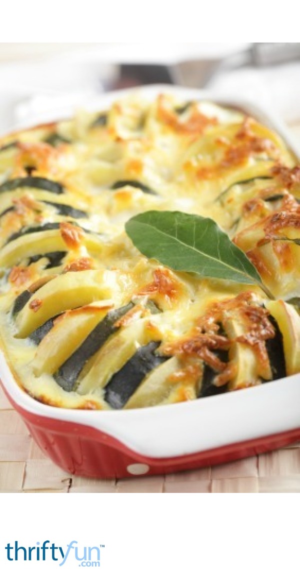Squash Casserole Recipes ThriftyFun