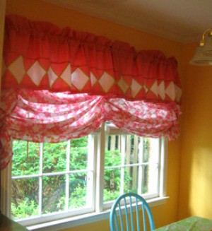 Frugal Window Treatment