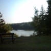Sunset (Hinkley Lake, OH)