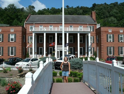 Berkeley Springs State Park (WV)