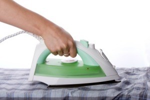 Ironing Tips