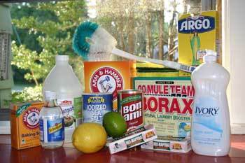 non toxic household products