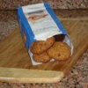 Cookies in Flour Bag