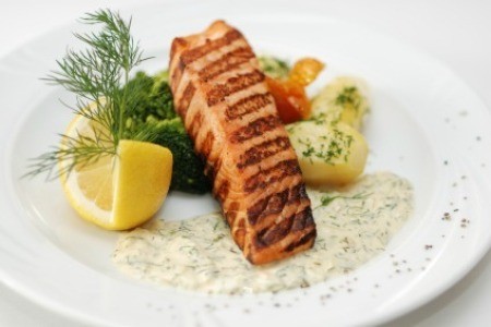 Grilled Salmon Recipes