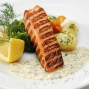 Grilled Salmon Recipes