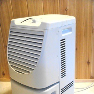 Large White Dehumidifier