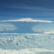 Clouds At 36,000 Feet