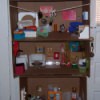 Recycled Doll House