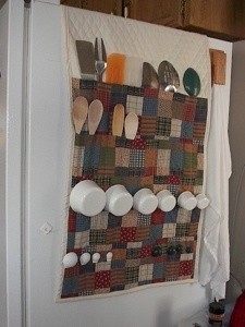 Refrigerator Caddy