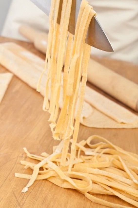 Homemade Pasta Recipes | ThriftyFun