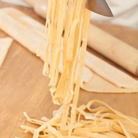 Homemade Pasta Recipes | ThriftyFun