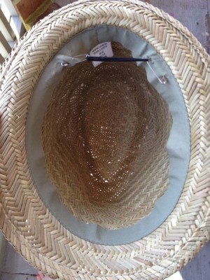 Resizing Hat