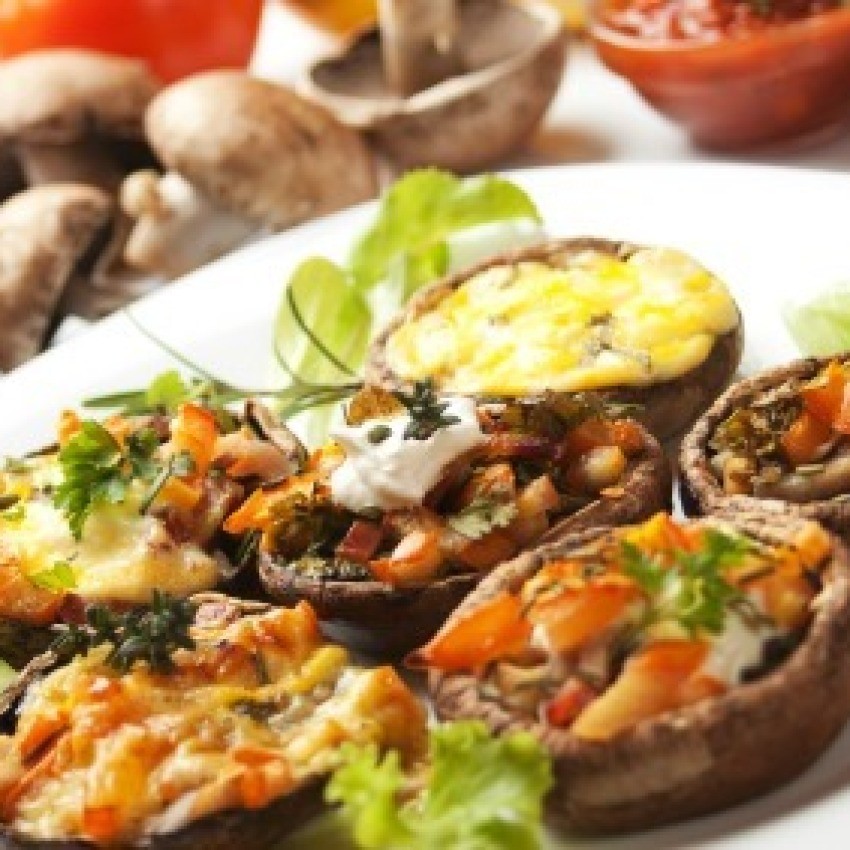 Portobello Mushroom Recipes | ThriftyFun
