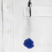 Removing Ink Stains from Clothing