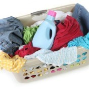 Removing Mildew Smell from Clothes