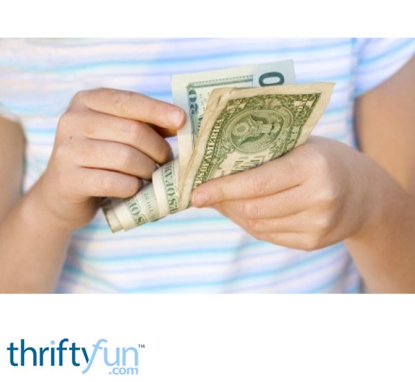 How Can Kids and Young Adults Make Money? | ThriftyFun