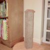The new cat scratching post.
