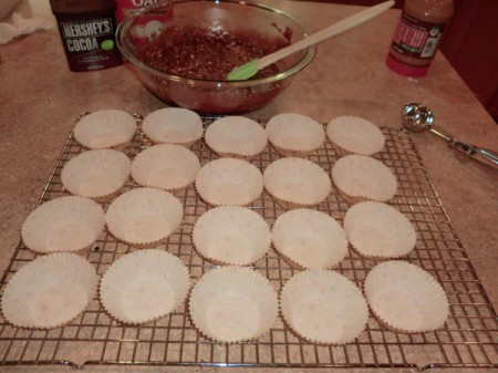 Making Doo Doo Drops