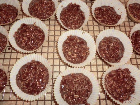 Making Doo Doo Drops