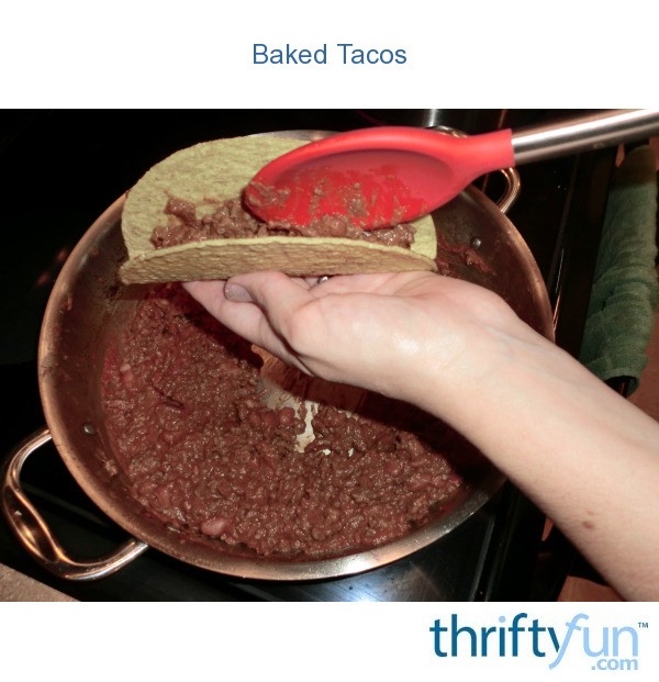 Taco Filling Recipes | ThriftyFun