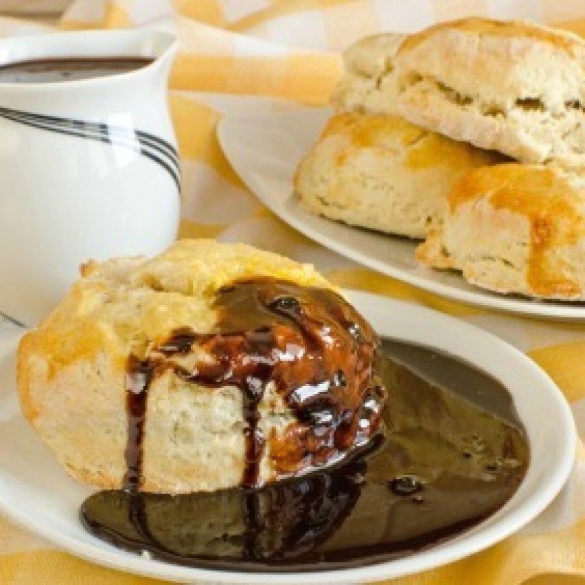 Chocolate Gravy Recipes ThriftyFun