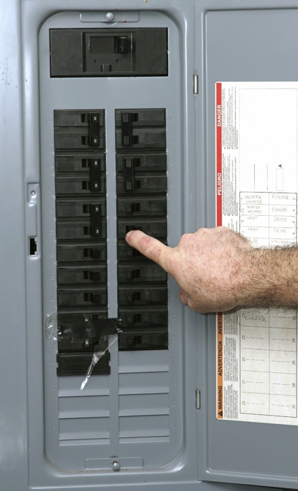 Troubleshooting Why a Circuit Breaker Keeps Tripping ... 60 amp fuse box 