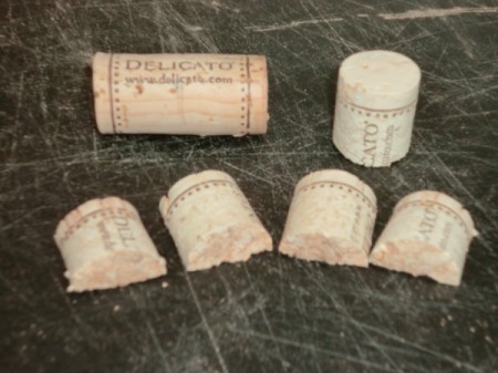 cork parts