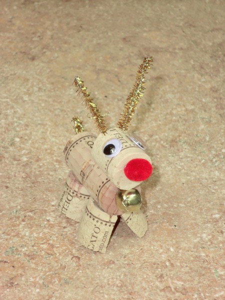 finished reindeer 2