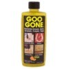 A bottle of Goo Gone, great for removing stickers from plastic.