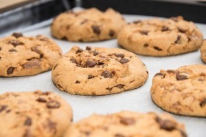 Make Cookies on an Electric Griddle