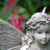Garden Angel Statuary