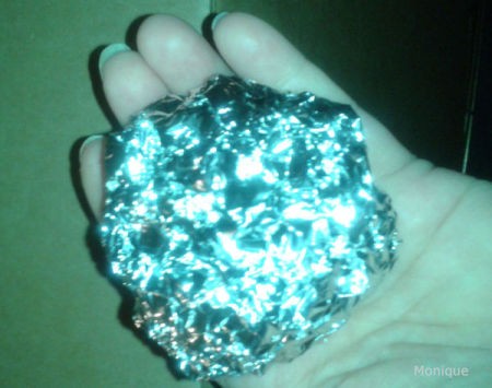 foil ball