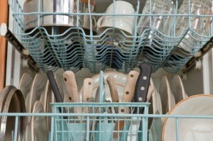 Preventing Dishwasher Detergent Residue