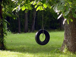 Uses for Old Tires