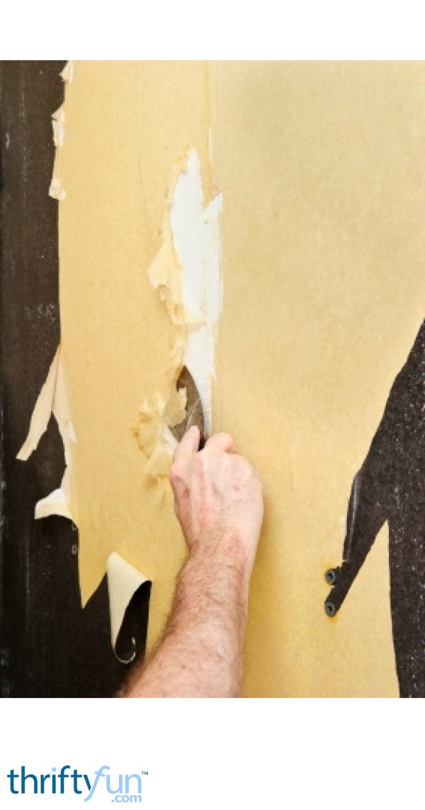 Removing Wallpaper Thriftyfun Images, Photos, Reviews