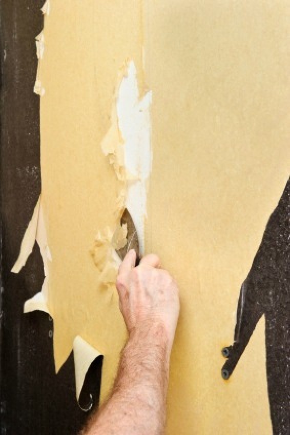 Removing Wallpaper Thriftyfun