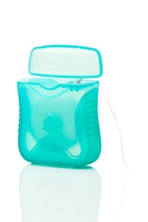 Dental Floss Container