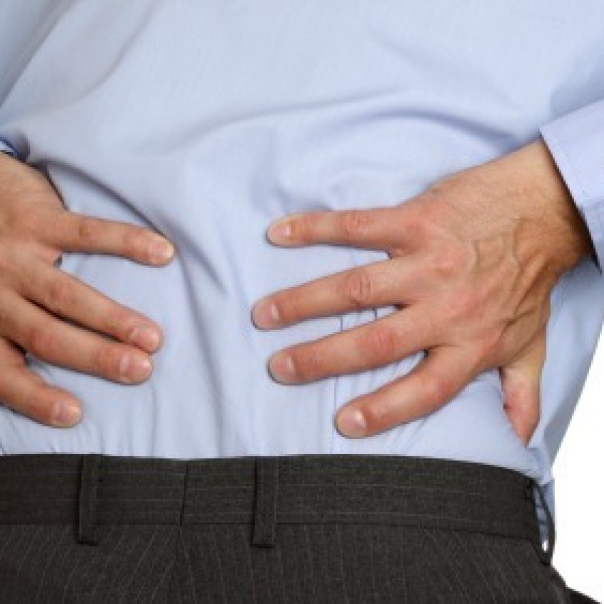 Working Long Hours - Dealing With Pain in Feet, Legs and Lower Back