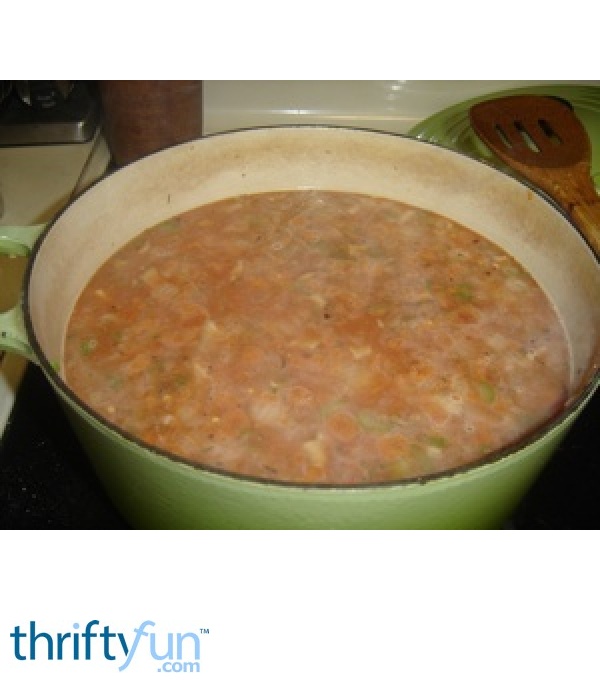 Making Homemade Soup and Stock ThriftyFun