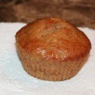 Banana Applesauce Muffin